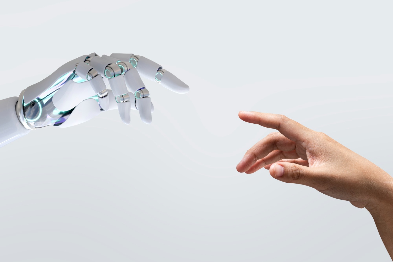 Mann versus Maschine Die Zukunft der Künstlichen Intelligenz