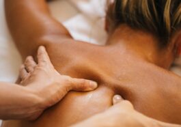 Sinnliche Massagekunst Wie Mann mit seinen Händen verführt