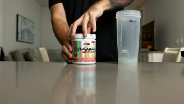 Die Rolle von Supplements im Männer-Fitness-Regime