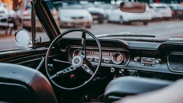 Männlich unterwegs Die besten Muscle Cars für echte Männer