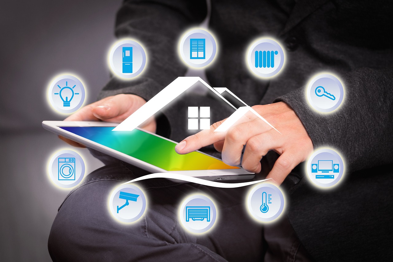 Smart Home, Smart Mann Wie Technologie das Zuhause revolutioniert
