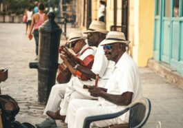 Musikalische Reisen Einblick in exotische Klänge und Rhythmen